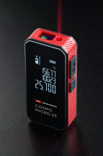 Изображение товара Лазерный дальномер ADA Instruments Cosmo Micro 25 / A00670