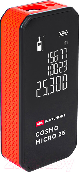 Изображение товара Лазерный дальномер ADA Instruments Cosmo Micro 25 / A00670