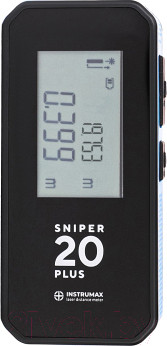 Изображение товара Лазерный дальномер Instrumax Sniper 20 Plus / IM0144