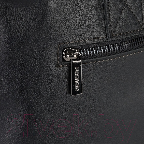Изображение товара Сумка Poshete 253-6783-25-BLK (черный)