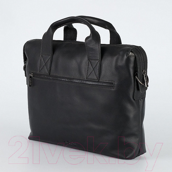 Изображение товара Сумка Poshete 253-6783-25-BLK (черный)