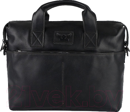 Изображение товара Сумка Poshete 253-6783-25-BLK (черный)