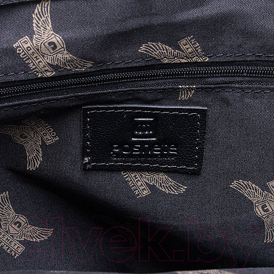 Изображение товара Сумка Poshete 253-6783-25-BLK (черный)