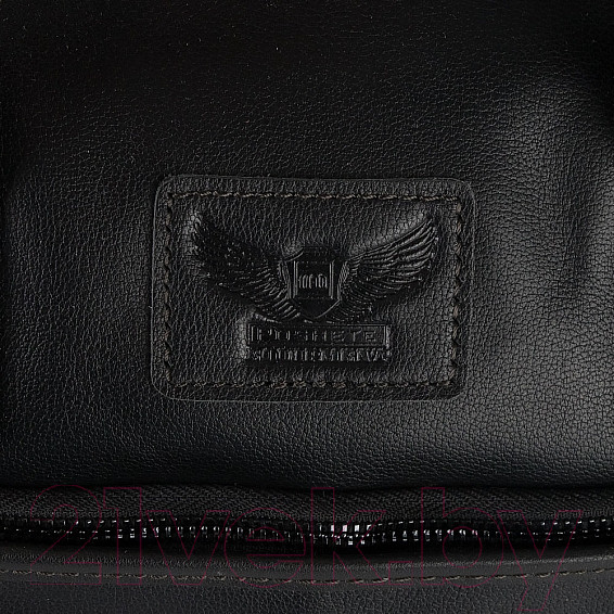 Изображение товара Сумка Poshete 253-6783-25-BLK (черный)