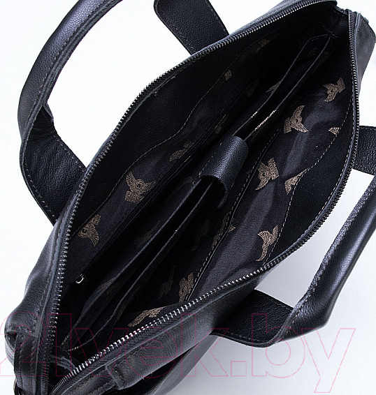 Изображение товара Сумка Poshete 253-6783-25-BLK (черный)
