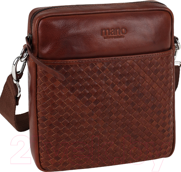 Изображение товара Сумка Mano Don Luca / M191945802 (коньячный)