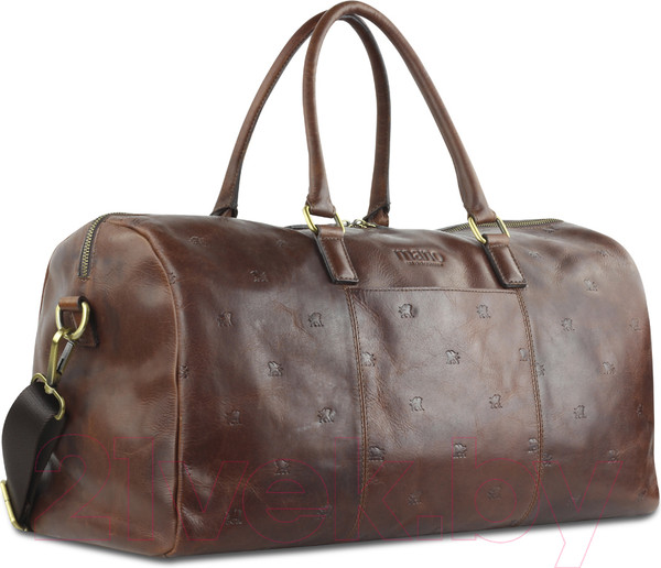 Изображение товара Сумка дорожная Mano Don Leon / M191921041 (коричневый)