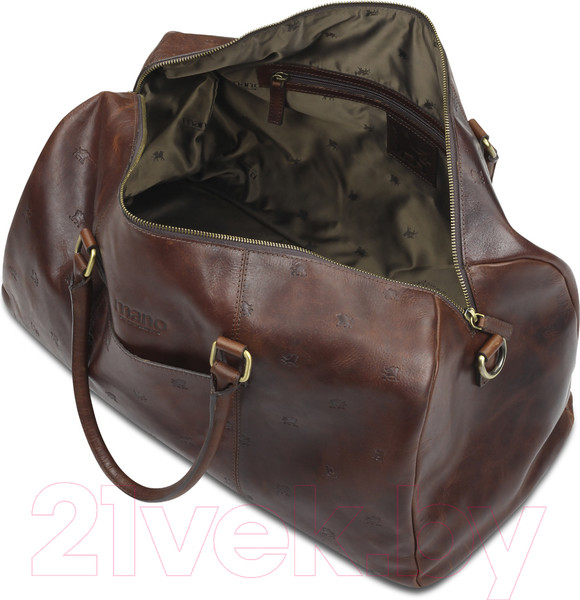 Изображение товара Сумка дорожная Mano Don Leon / M191921041 (коричневый)