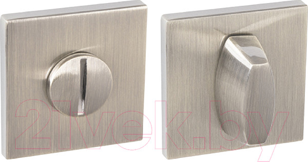 Изображение товара Фиксатор дверной защелки Abriss BK 5005 MSN (сатин)