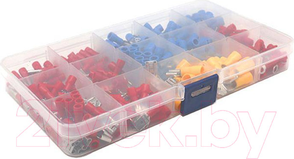 Изображение товара Набор наконечников для кабеля Sipl AG709A (280шт)