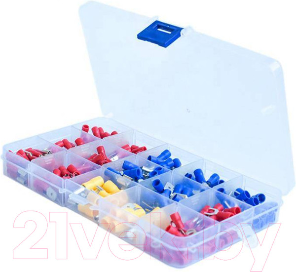 Изображение товара Набор наконечников для кабеля Sipl AG709A (280шт)