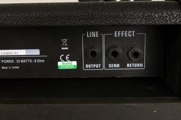 Изображение товара Комбоусилитель Leem S35B