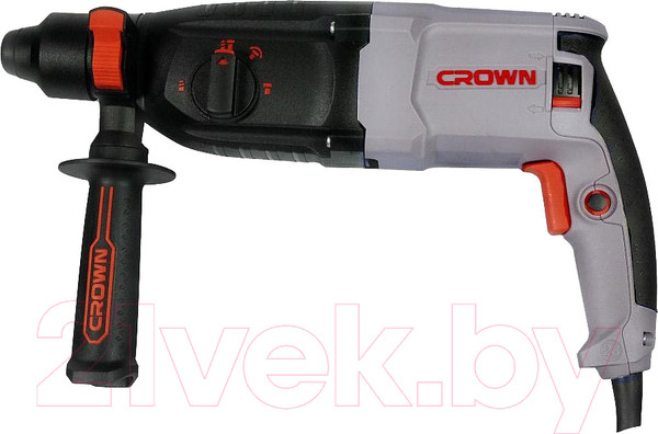 Изображение товара Перфоратор CROWN CT18183 BMC