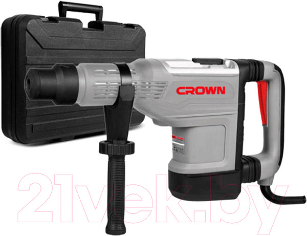 Изображение товара Перфоратор CROWN CT18189 BMC