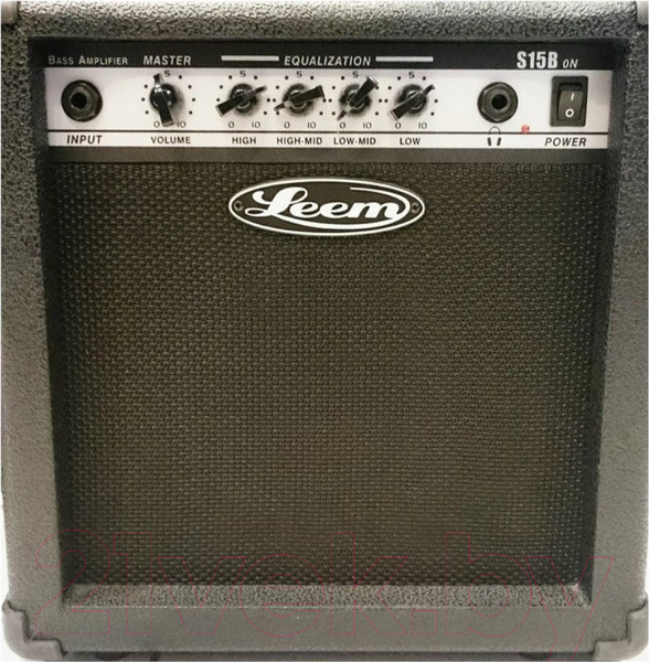 Изображение товара Комбоусилитель Leem S15B