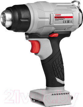 Изображение товара Строительный фен CROWN CT60001HX