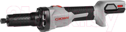 Изображение товара Прямая шлифовальная машина CROWN CT23007HX