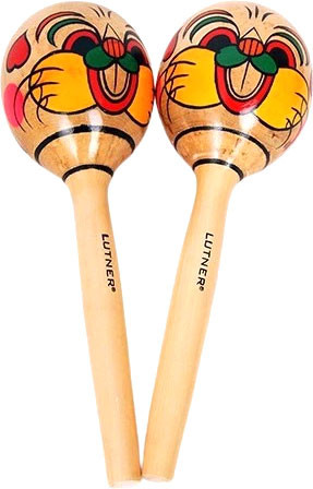 Изображение товара Маракас Fleet FLT-MA1750-3