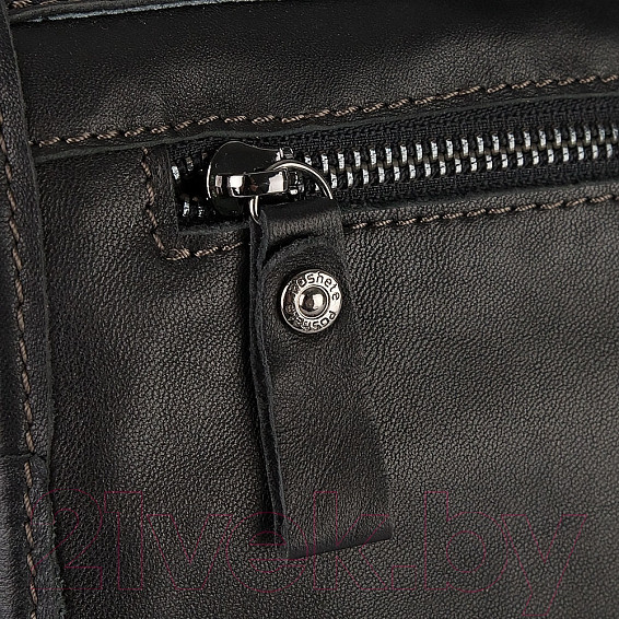 Изображение товара Сумка Poshete 253-7501-24-BLK (черный)