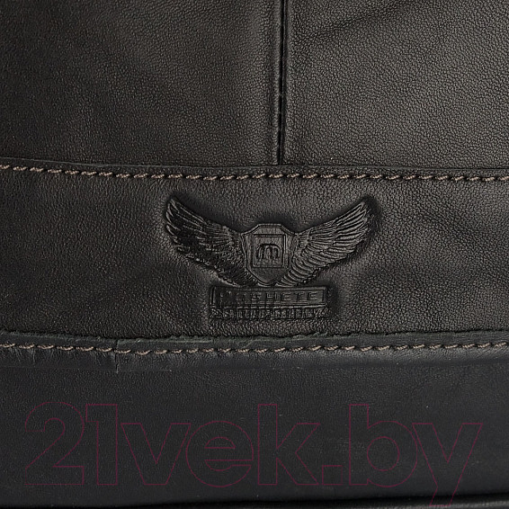 Изображение товара Сумка Poshete 253-7501-24-BLK (черный)