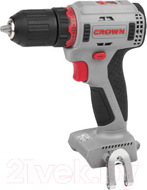 Изображение товара Аккумуляторная дрель-шуруповерт CROWN CT21091HX