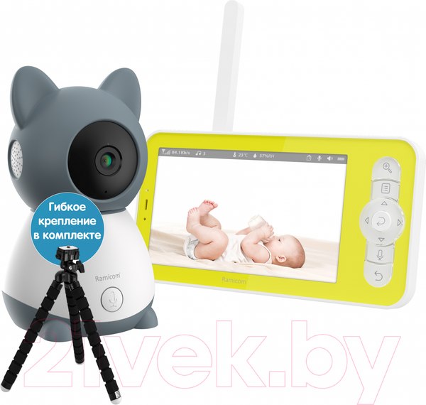 Изображение товара Видеоняня Ramicom VRC300TR