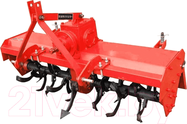 Изображение товара Почвофреза Weituo 1GQN-120