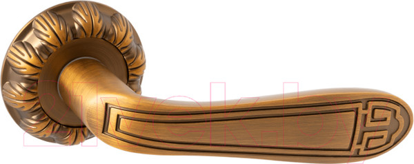 Изображение товара Ручка дверная Vettore R20.005 MACC (кофе)