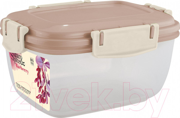 Изображение товара Контейнер Sugar&Spice Barberry / SE224510005 (латте)