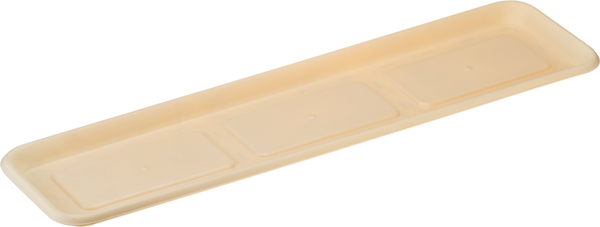 Изображение товара Ящик для рассады Idea Алиция М3215 (белая глина, с поддоном)