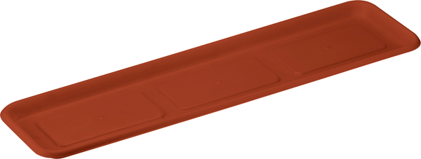 Изображение товара Ящик для рассады Idea Алиция М3215 (терракотовый, с поддоном)