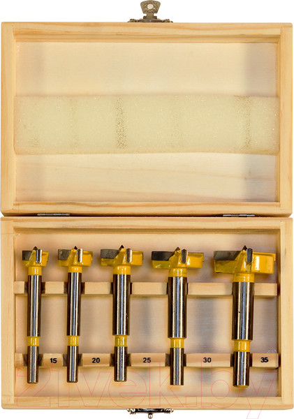 Изображение товара Набор сверл Энкор 19149