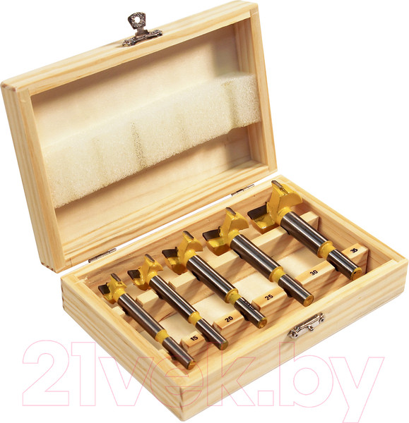 Изображение товара Набор сверл Энкор 19149