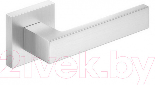 Изображение товара Ручка дверная Abriss R21.150 MCP (хром матовый)