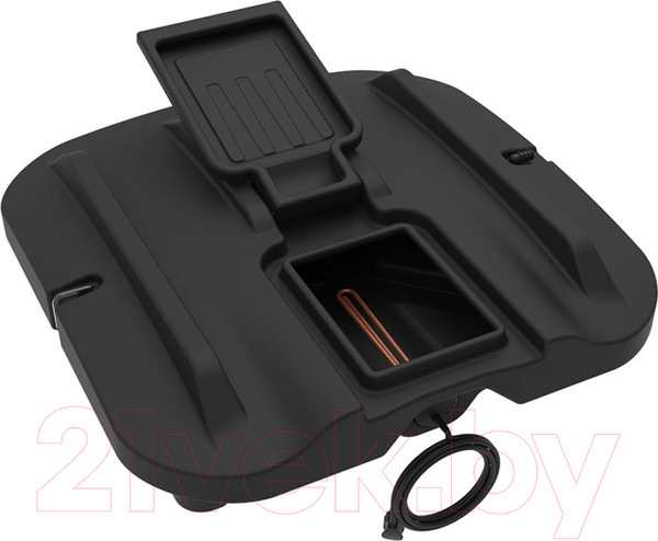 Изображение товара Бак для дачного душа Rostok Ok с подогревом / 2014.0110.899.000 (110л)