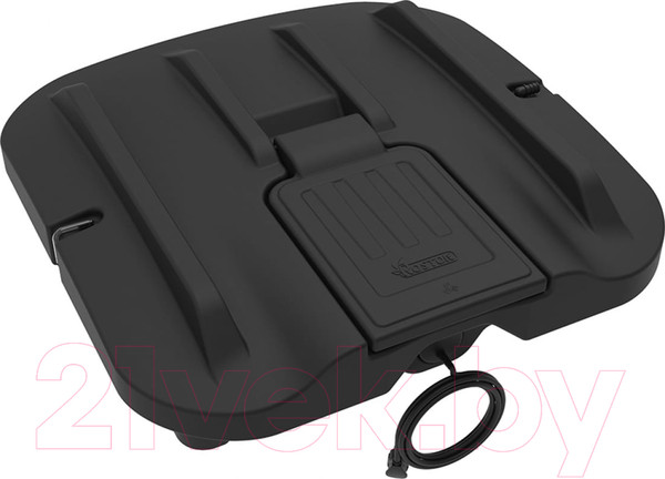 Изображение товара Бак для дачного душа Rostok Ok с подогревом / 2014.0110.899.000 (110л)