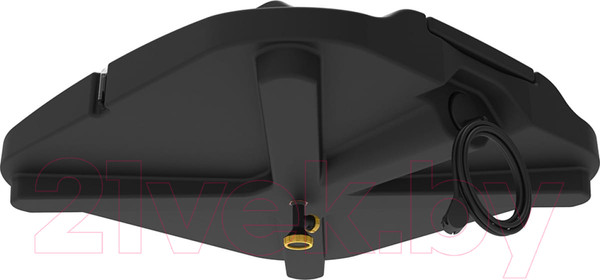 Изображение товара Бак для дачного душа Rostok Ok с подогревом / 2014.0110.899.000 (110л)