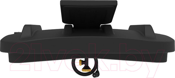 Изображение товара Бак для дачного душа Rostok Ok с подогревом / 2014.0110.899.000 (110л)