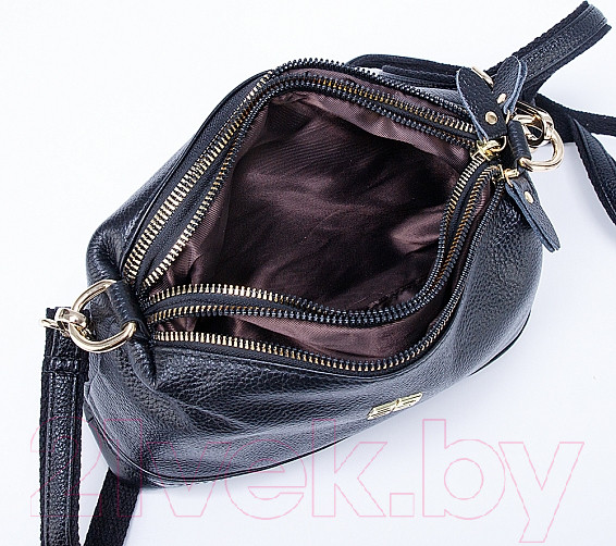 Изображение товара Сумка Poshete 886-29012-BLK (черный)