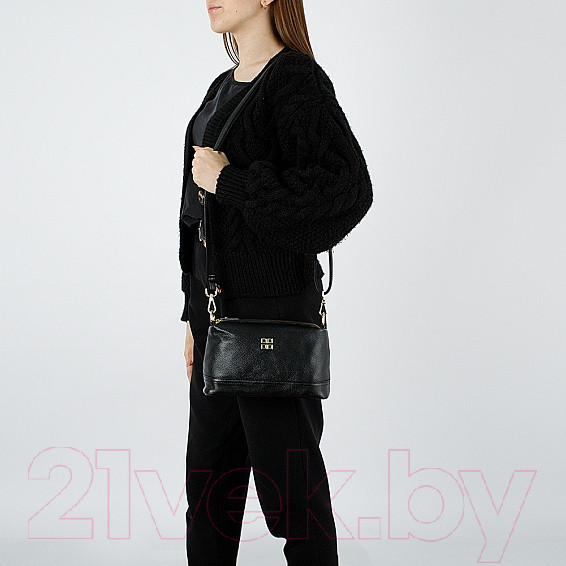 Изображение товара Сумка Poshete 886-29012-BLK (черный)