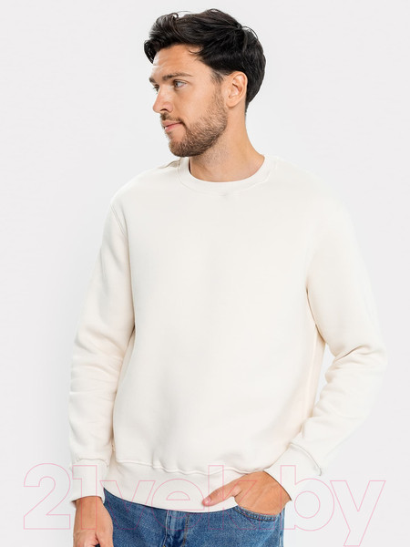 Изображение товара Свитшот Mark Formelle 121747 (р.112-182/188, лед)