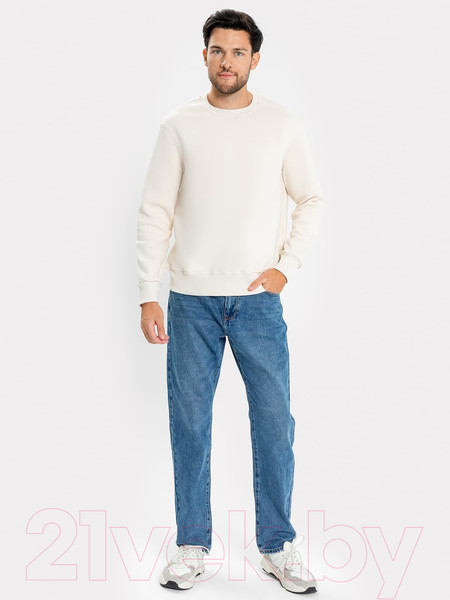 Изображение товара Свитшот Mark Formelle 121747 (р.112-182/188, лед)