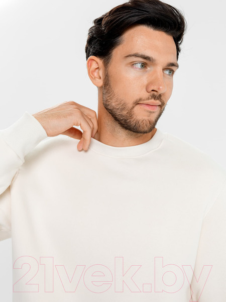 Изображение товара Свитшот Mark Formelle 121747 (р.112-182/188, лед)