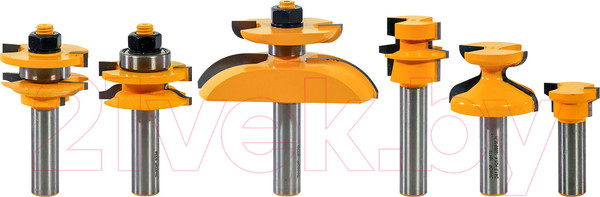 Изображение товара Набор фрез Энкор 10627