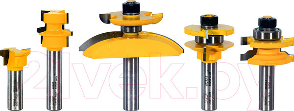 Изображение товара Набор фрез Энкор 46604