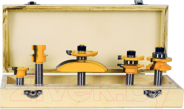 Изображение товара Набор фрез Энкор 46604