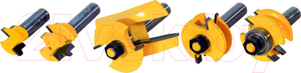 Изображение товара Набор фрез Энкор 46604