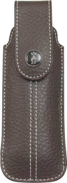 Изображение товара Чехол для ножей туристических Opinel Chic / 0015472 (коричневая кожа)