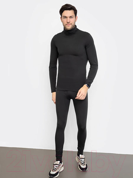 Изображение товара Термокофта Mark Formelle 621464 (р.92-170/176, черный)