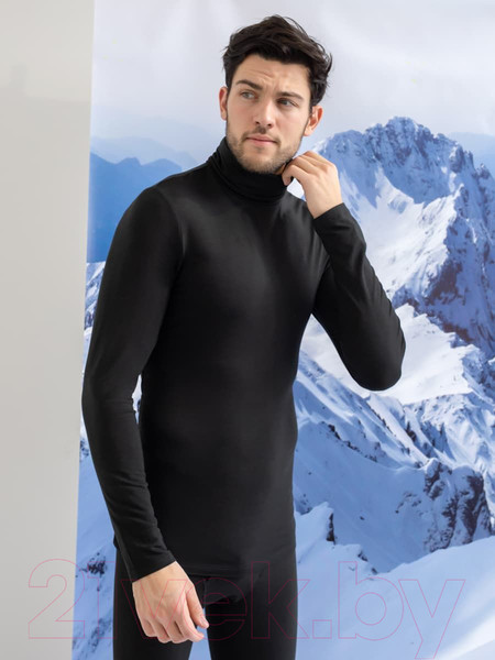 Изображение товара Термокофта Mark Formelle 621464 (р.92-170/176, черный)